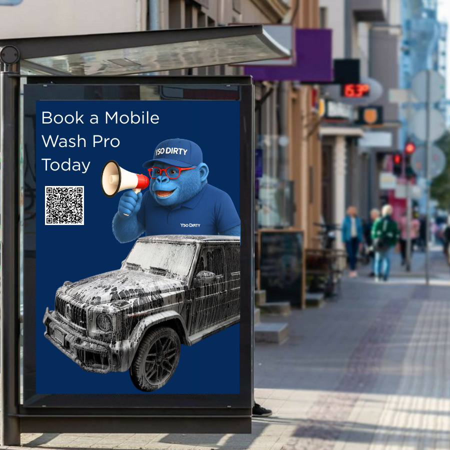 Bus Stop Ad - 900X900