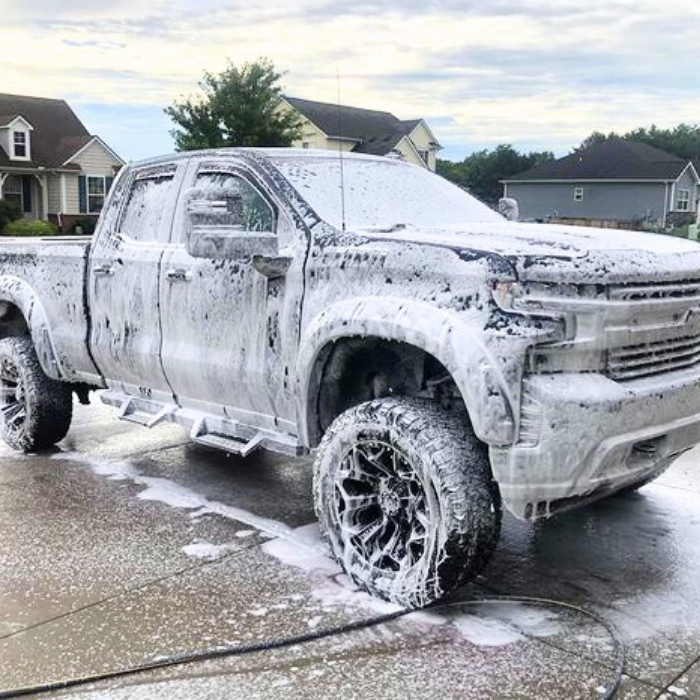 Chevy Truck -700x700