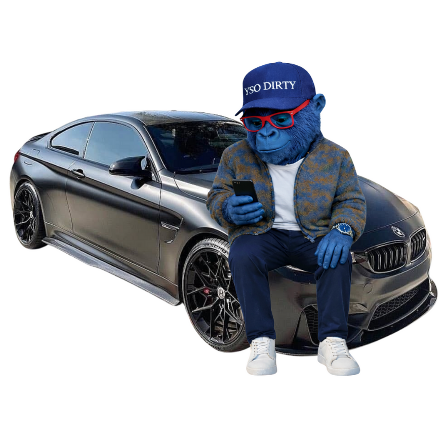 YD Gorilla Logo-8 YD Gorilla Logo-8