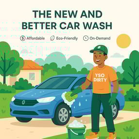 YsoDirty_TheNewAndBetterCarWash